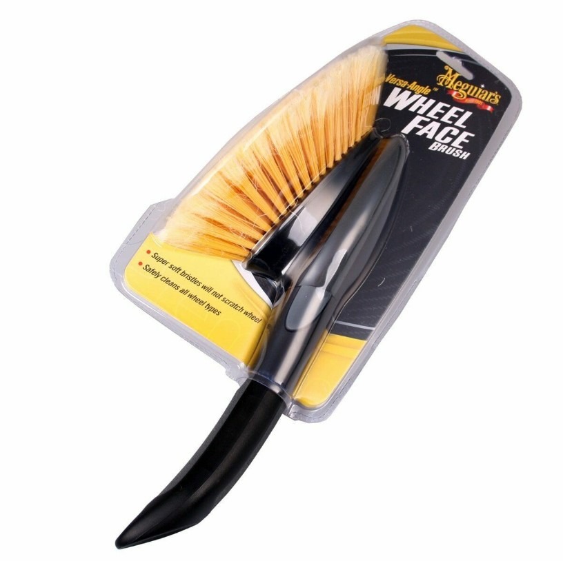 Meguiar's Versa-Angle Wheel Face Brush