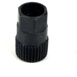 GEKO Jednosmerný kľúč na alternátor, 17 mm 33z/30 mm