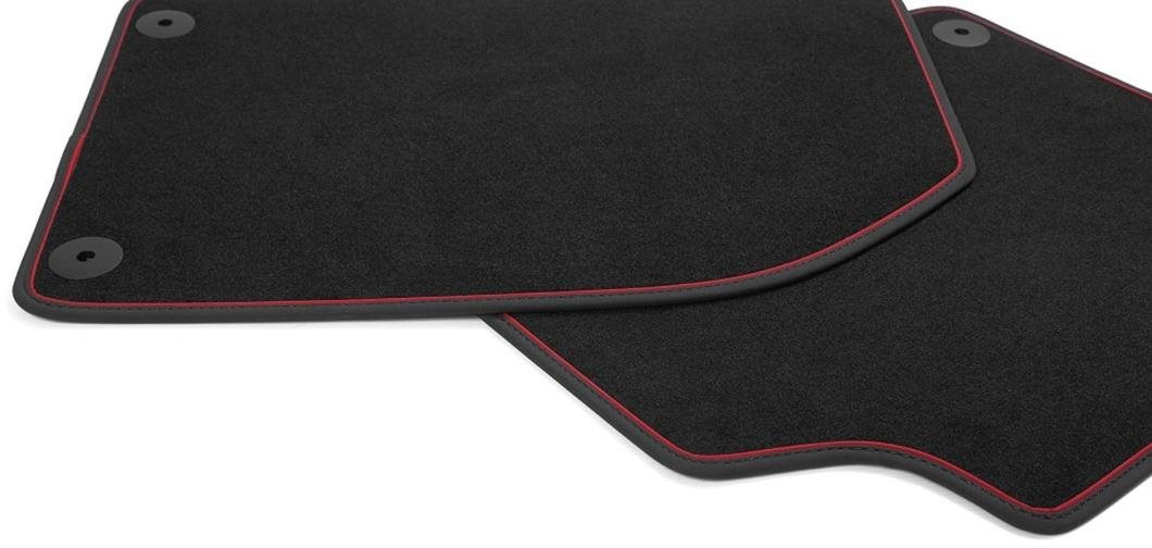 ŠKODA súprava textilných kobercov Prestige FABIA III