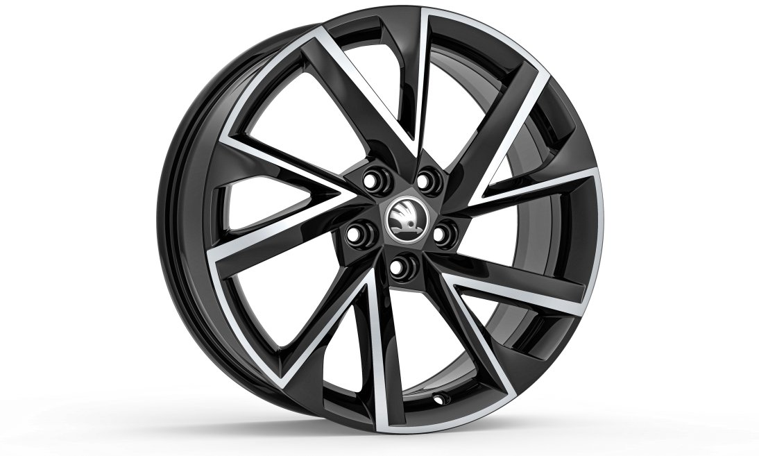 Škoda Koleso z ľahkej zliatiny VEGA 18" pre OCTAVIA III