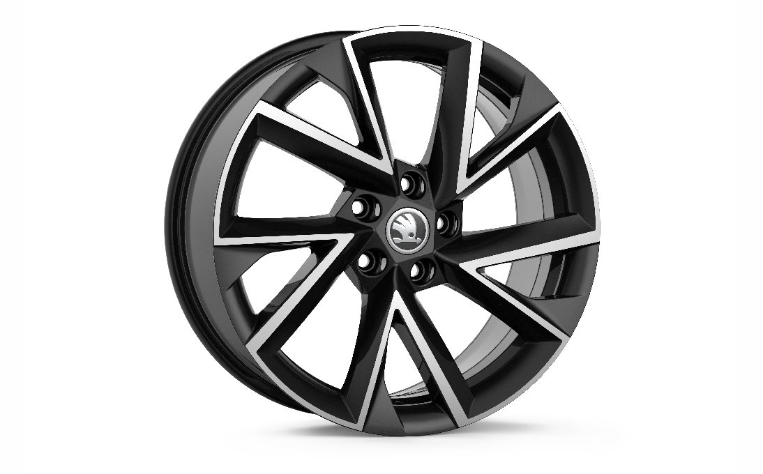 Škoda Koleso z ľahkej zliatiny VELA 18" pre SUPERB III