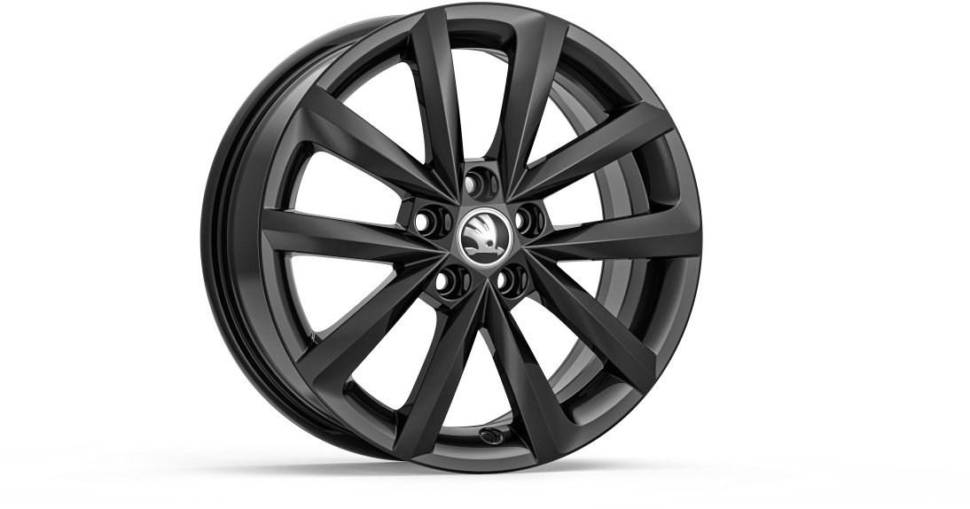 Škoda Koleso z ľahkej zliatiny VIGO 16" pre FABIA III, RAPID