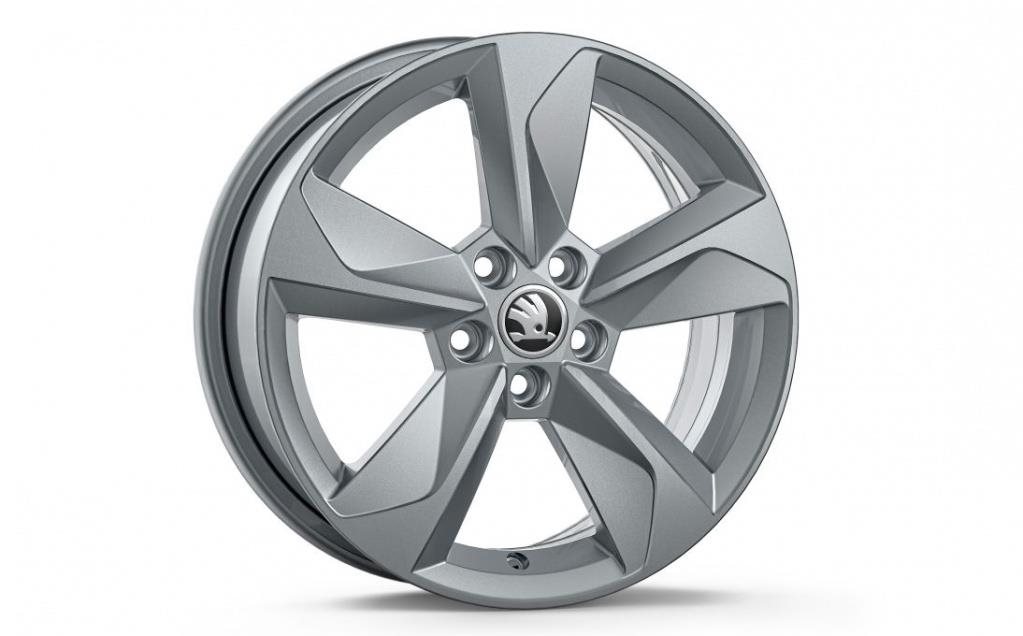 Škoda Koleso z ľahkej zliatiny URSUS 16" pre FABIA IV
