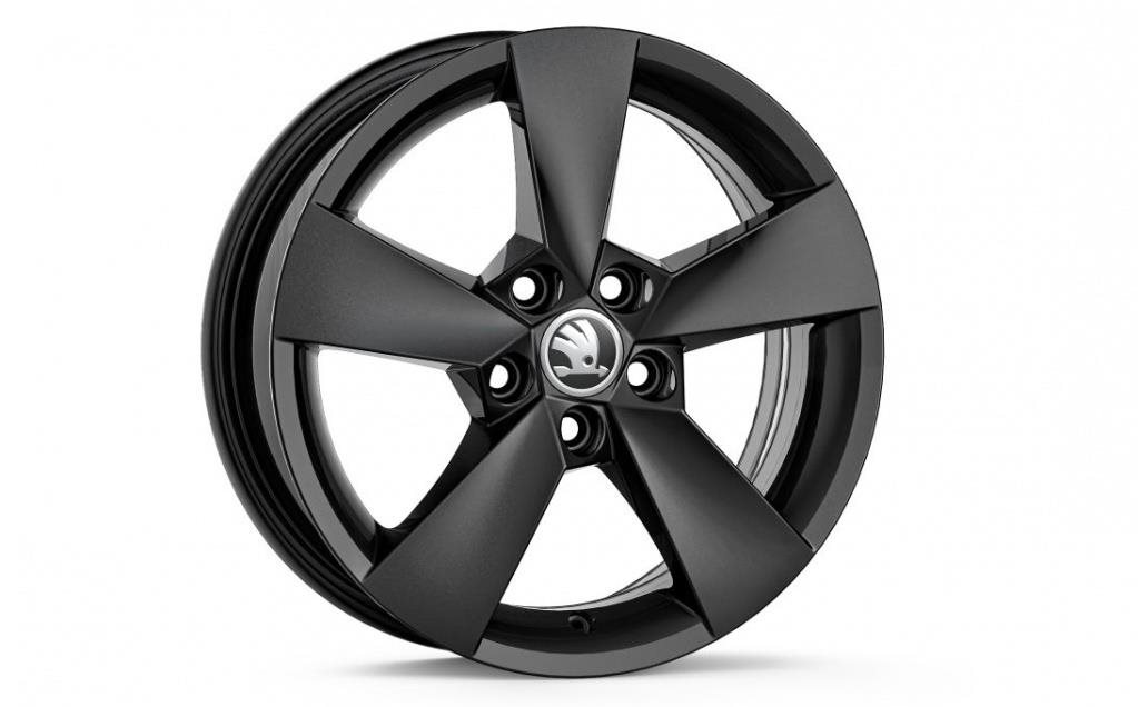 Škoda Koleso z ľahkej zliatiny HADAR 15" pre FABIA IV