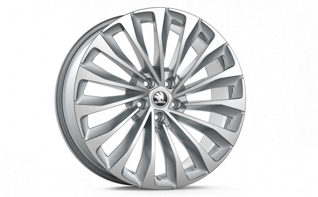 Škoda Koleso z ľahkej zliatiny ASTERION 20" pre ENYAQ