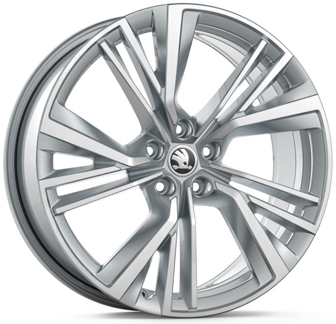 Škoda Koleso z ľahkej zliatiny NEPTUNE 20" pre ENYAQ