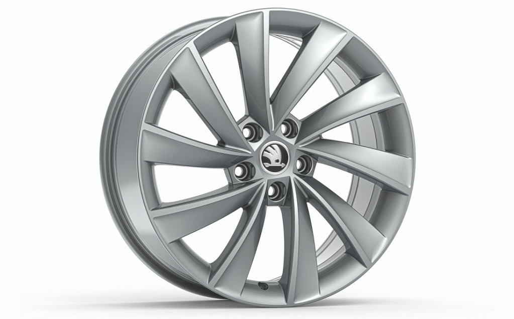 Škoda Koleso z ľahkej zliatiny PEGASUS 18“ pre SUPERB III