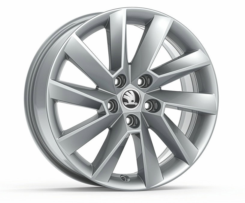 Škoda Koleso z ľahkej zliatiny STRATOS 17" pre SUPERB III
