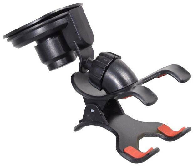 COMPASS Držiak telefónu/GPS pre prísavku Double CLIPS