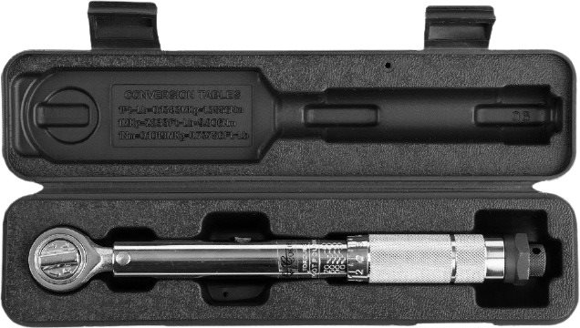 VOREL Kľúč momentový 3/8" 270 mm 13,6 – 108 Nm