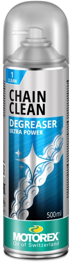 Motorex Chain Clean Degreaser 500 ml