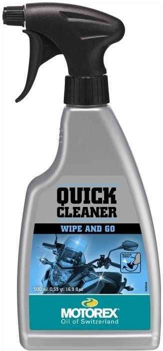 Motorex Quick Cleaner rozprašovač 500 ml