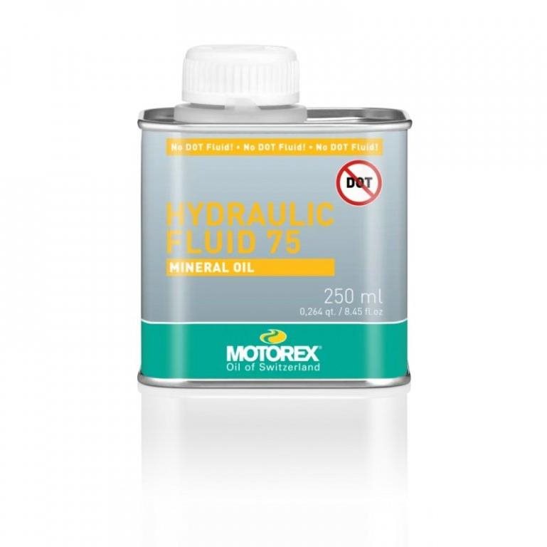 Motorex Hydraulic Fluid 75 250 ml