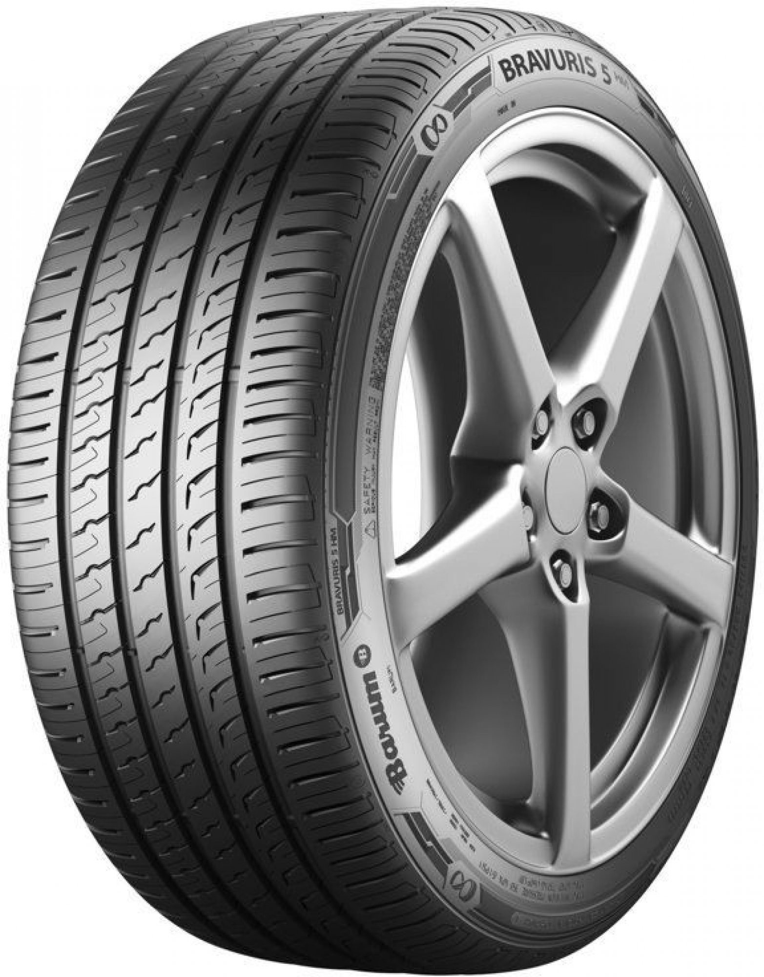 Barum Bravuris 5HM 225/50 R18 XL FR 99 W