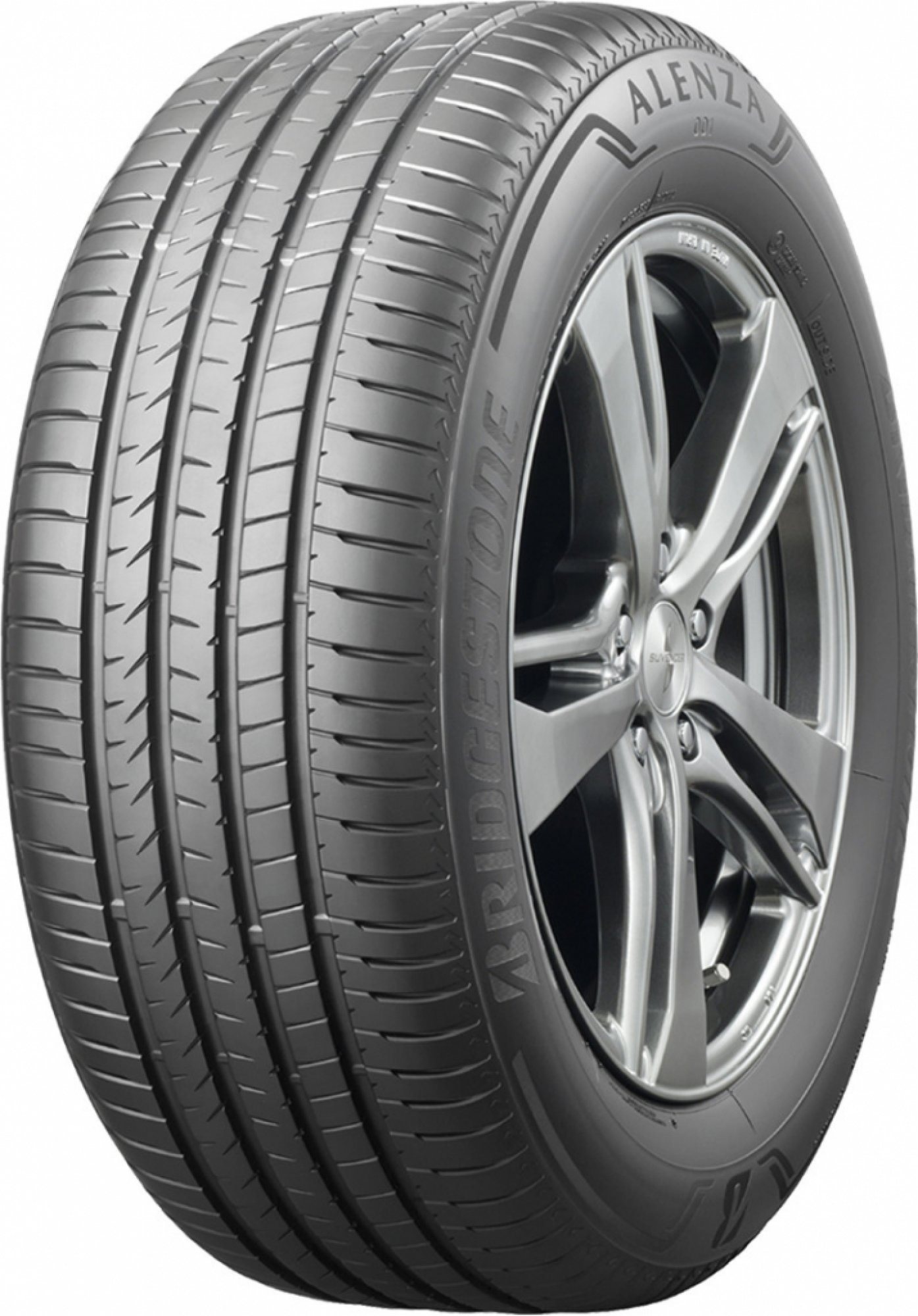 Bridgestone Alenza1 275/40 R22 XL *, FR, B-Silent 107 Y