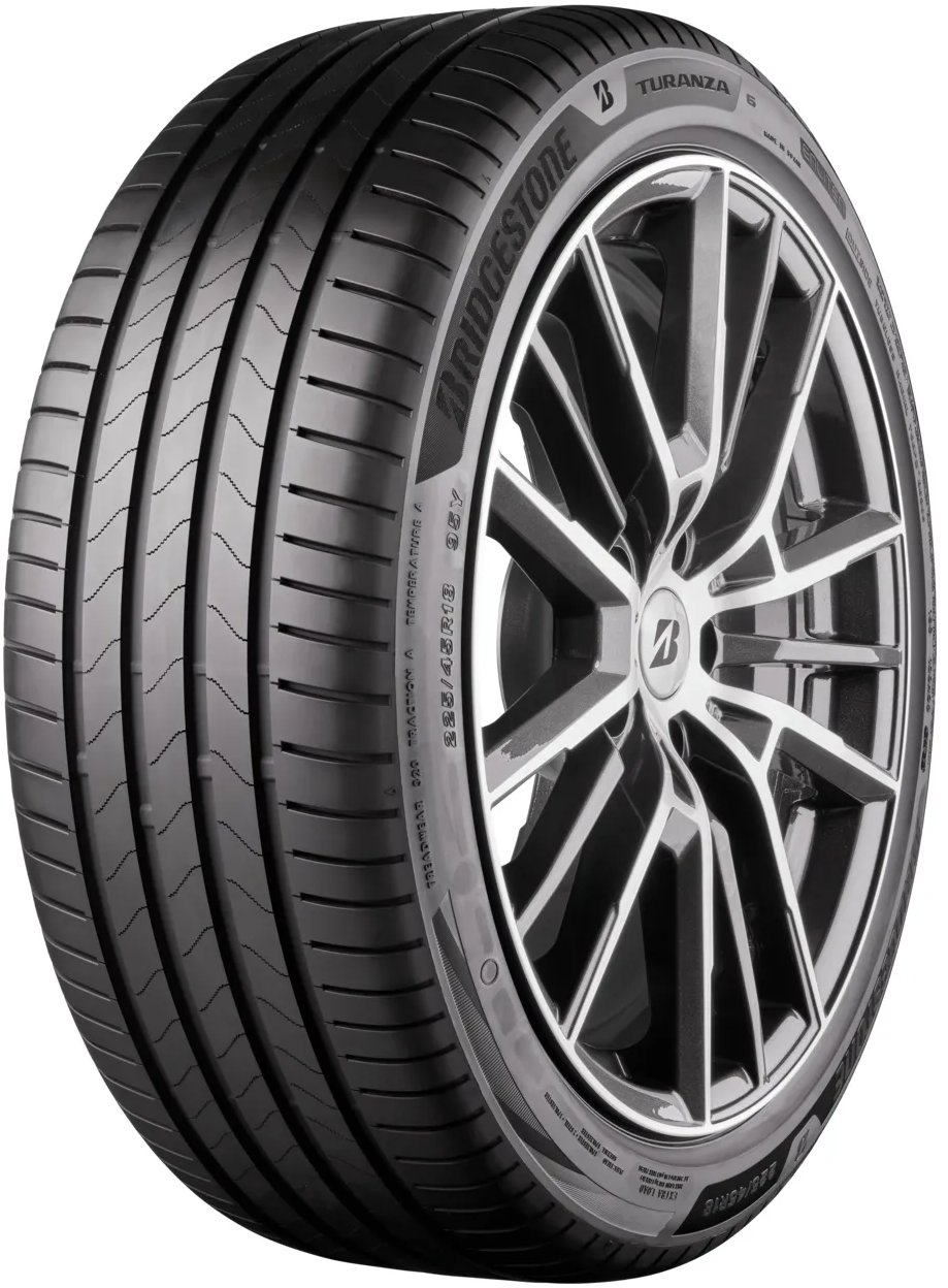 Bridgestone Turanza 6 275/30 R21 XL *, MO-S, FR, Enliten, B-Silent 98 Y