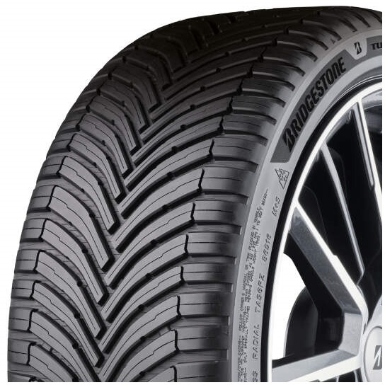 Bridgestone Turanza All Season 6 215/60 R17 XL FR, Enliten 100 V