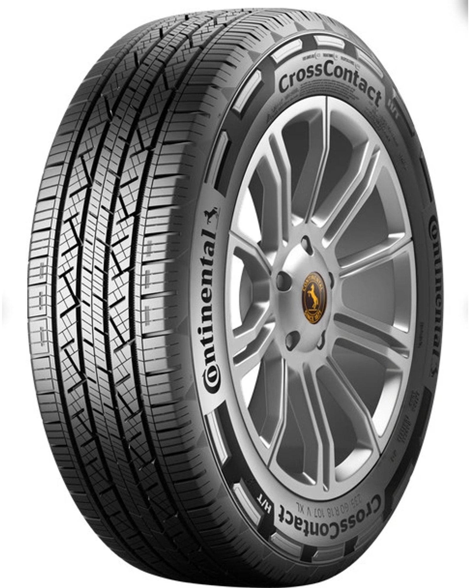 Continental CrossContact H/T 225/65 R17 SL, FR 102 H
