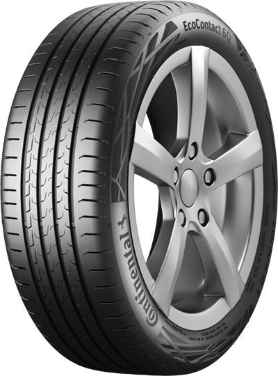 Continental EcoContact 6 Q 255/45 R19 ContiSeal,+ 100 T
