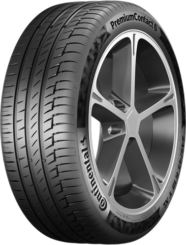 Continental PremiumContact 6 255/45 R20 XL FR 105 V