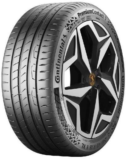 Continental PremiumContact 7 235/60 R18 107V XL Letná