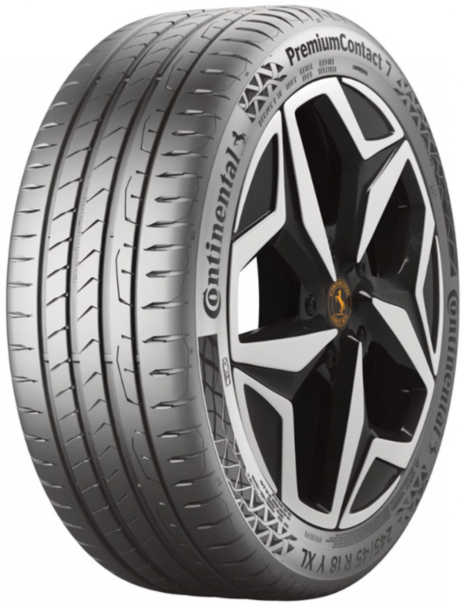 Continental PremiumContact 7 285/40 R21 XL FR 109 Y