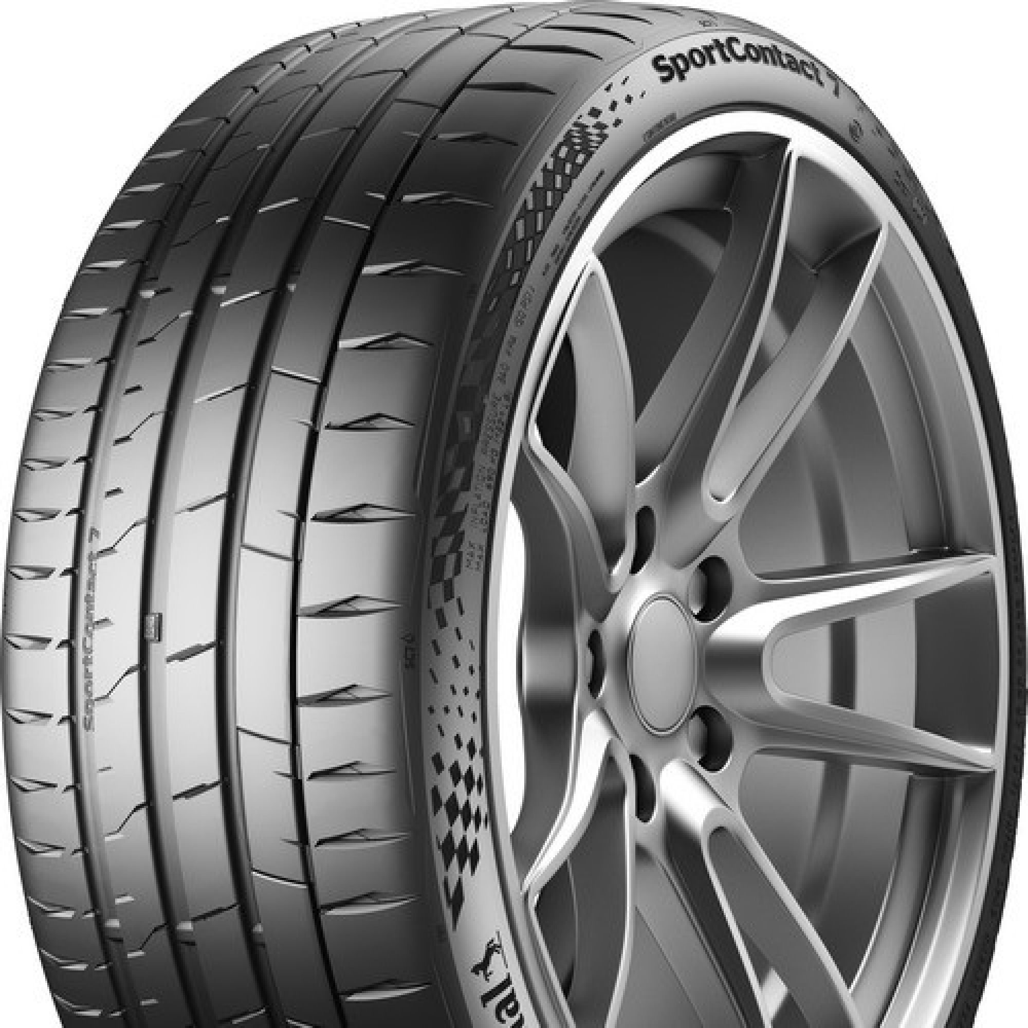 Continental SportContact 7 235/40 R18 XL FR 95 Y