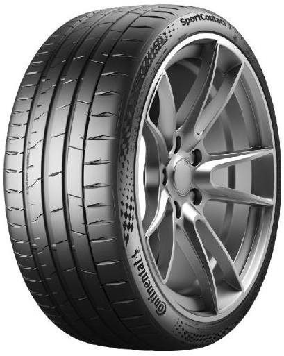 Continental SportContact 7 285/40 R22 110Y XL NC0 Letná