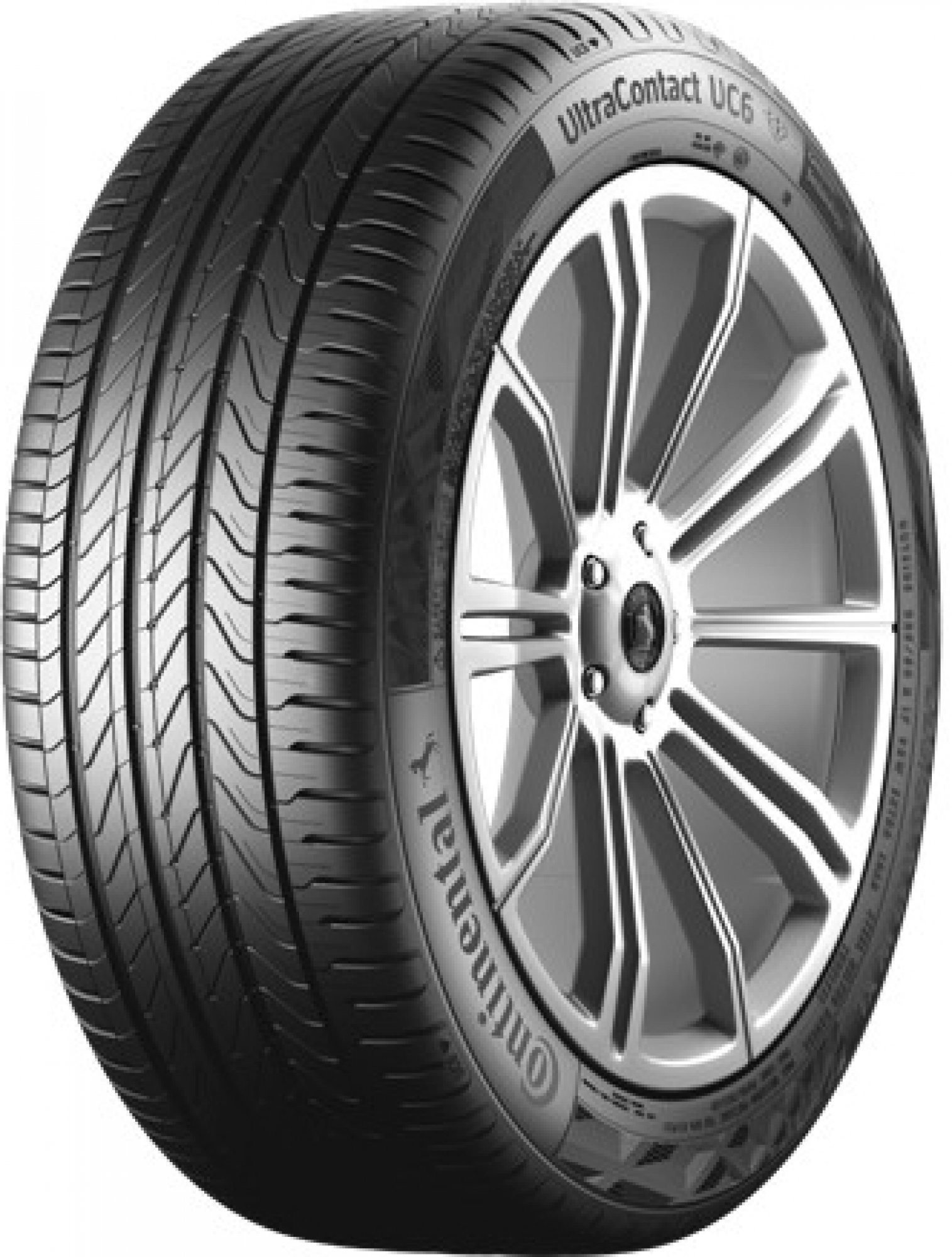 Continental UltraContact 225/60 R18 FR 100 V