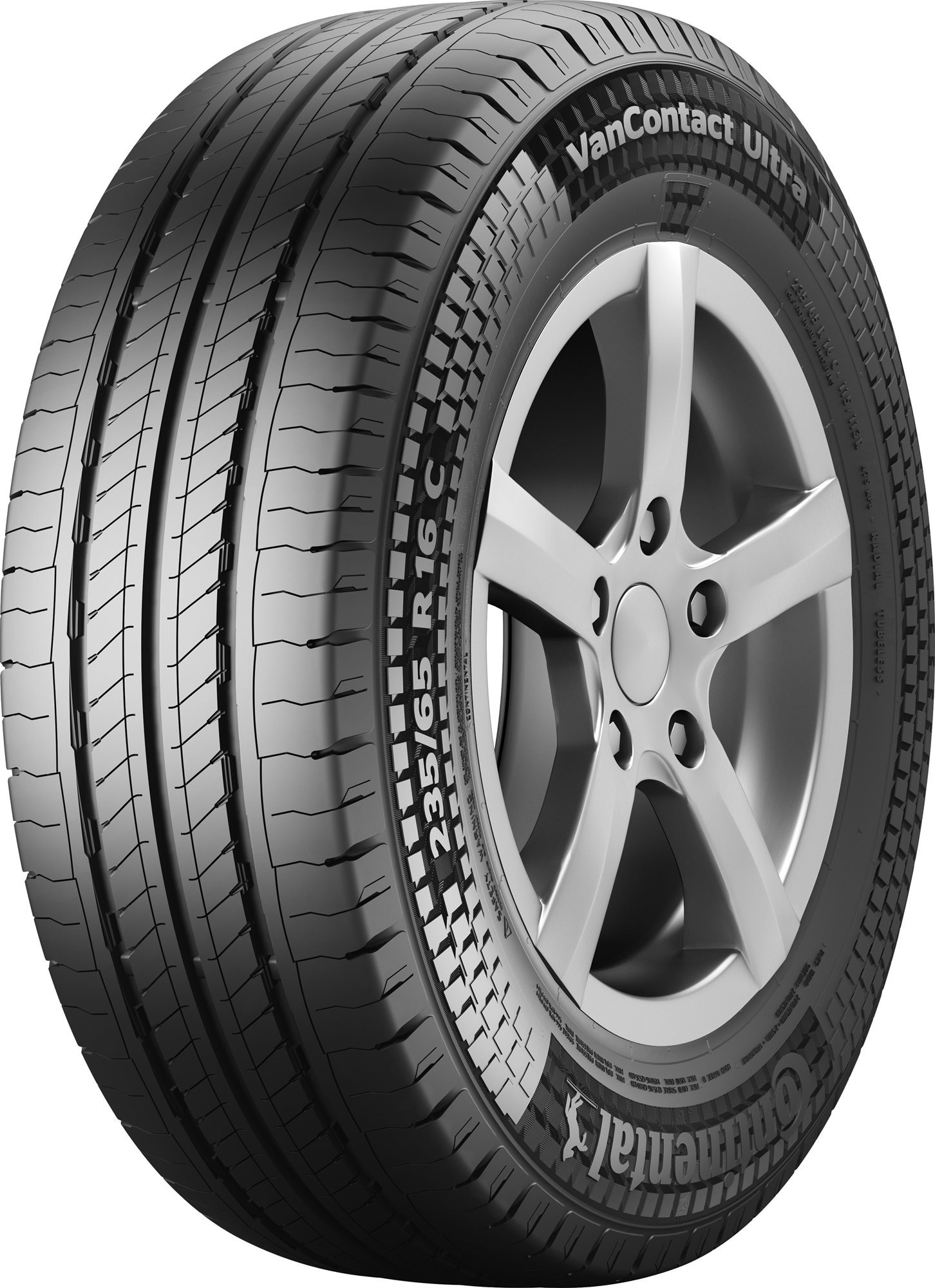 Continental VanContact Ultra 195/60 R16 C 99/97 H