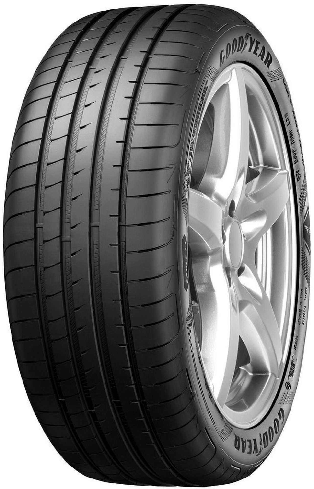 Goodyear Eagle F1 Asymmetric 5 225/60 R17 MO 99 Y