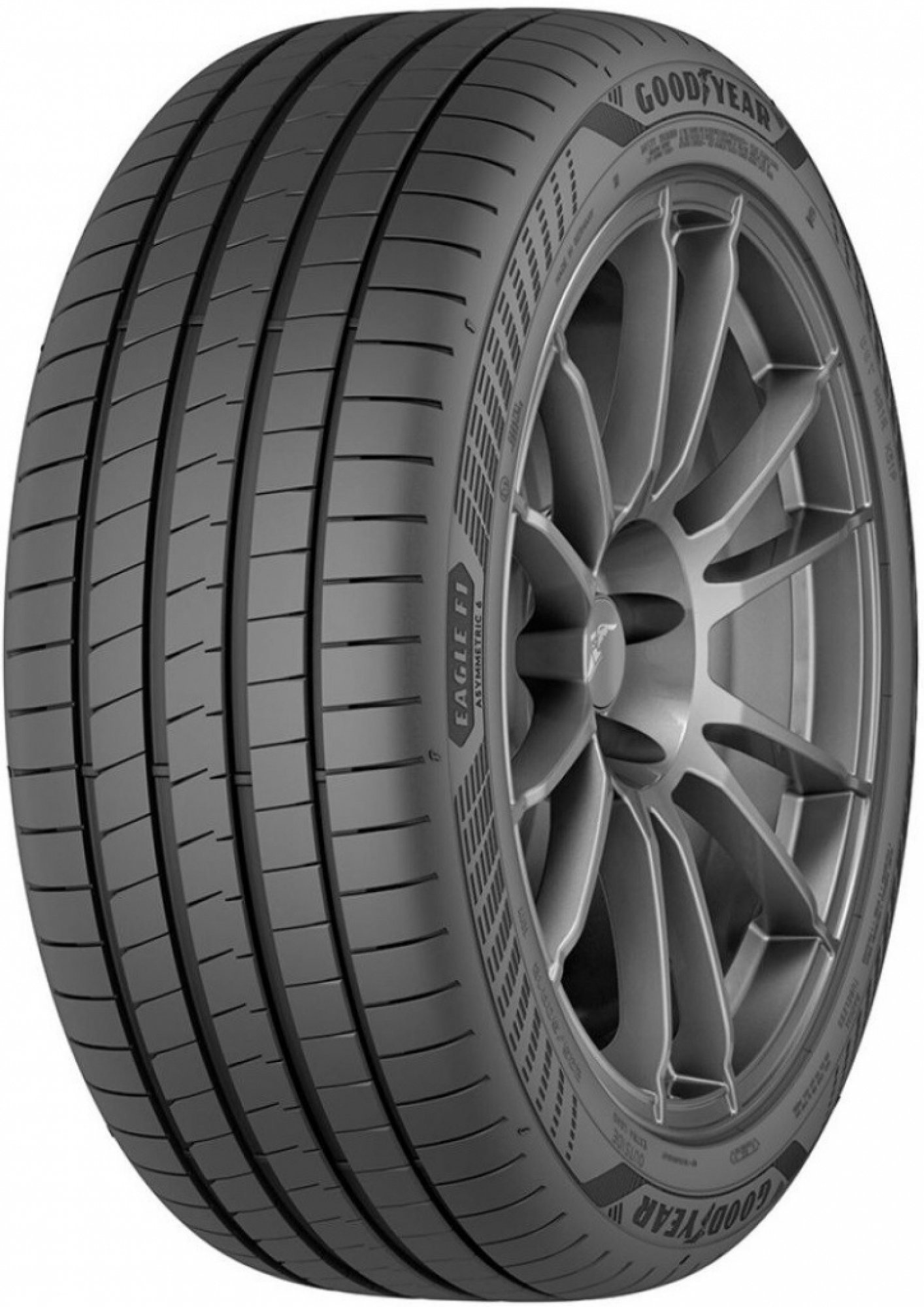 Goodyear Eagle F1 Asymmetric 6 245/40 R19 XL FR 98 Y