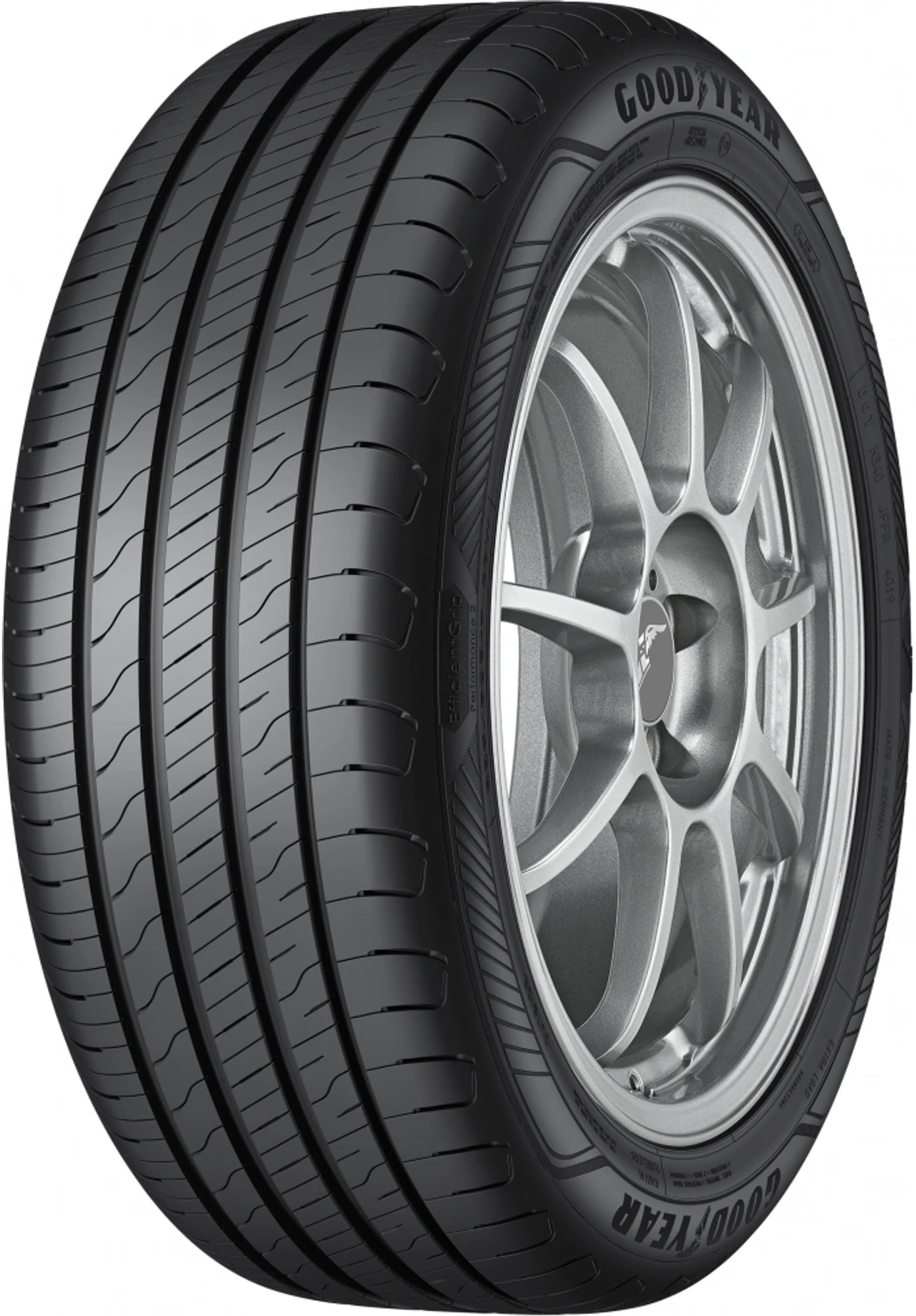 Goodyear Efficientgrip 2 SUV 215/60 R18 98 H