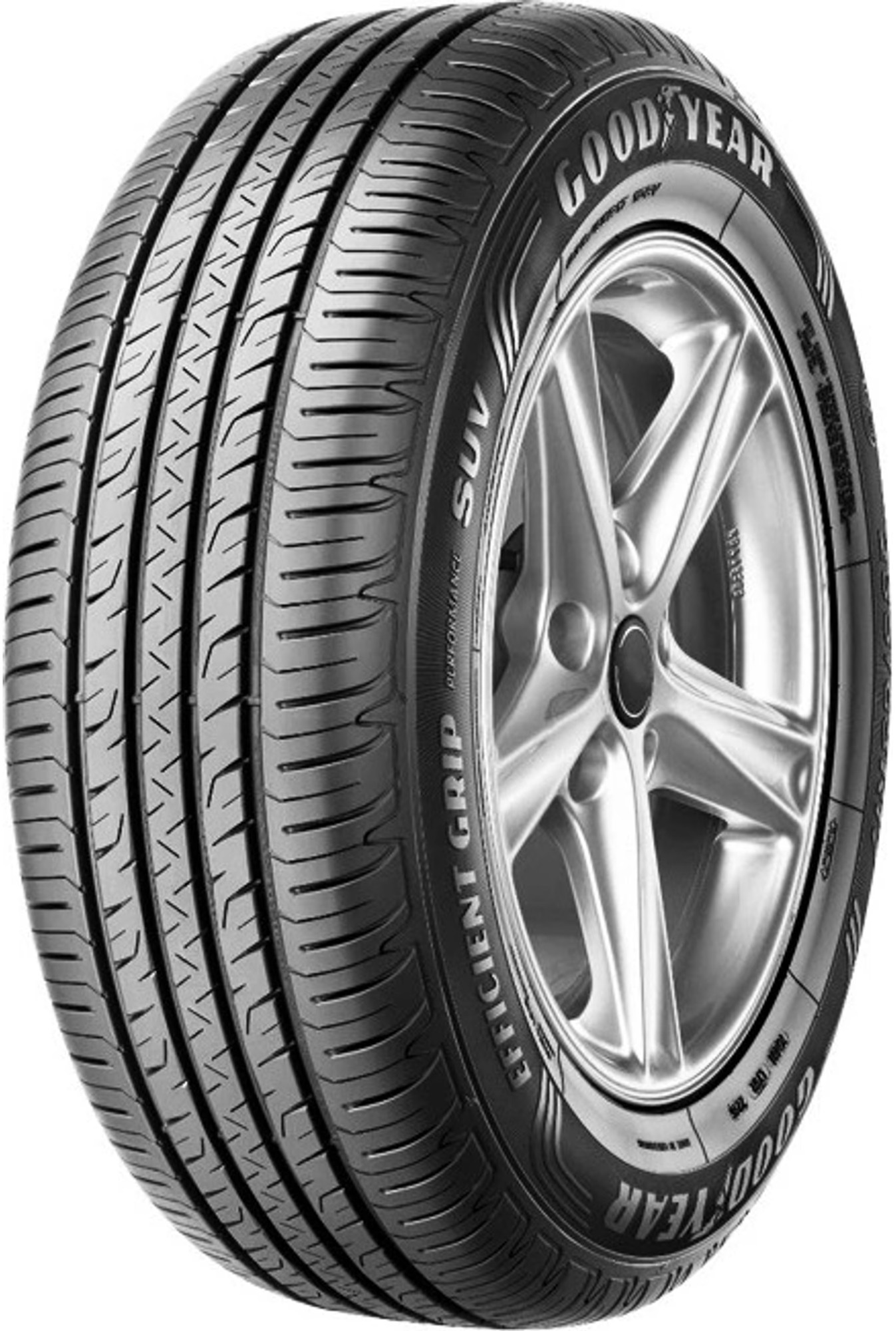 Goodyear Efficientgrip Performance SUV 235/50 R20 XL MA 104 W