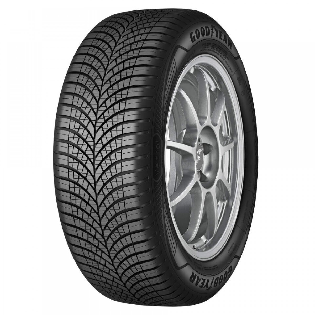 Goodyear Vector 4Seasons G3 225/40 R19 XL FR 93 W