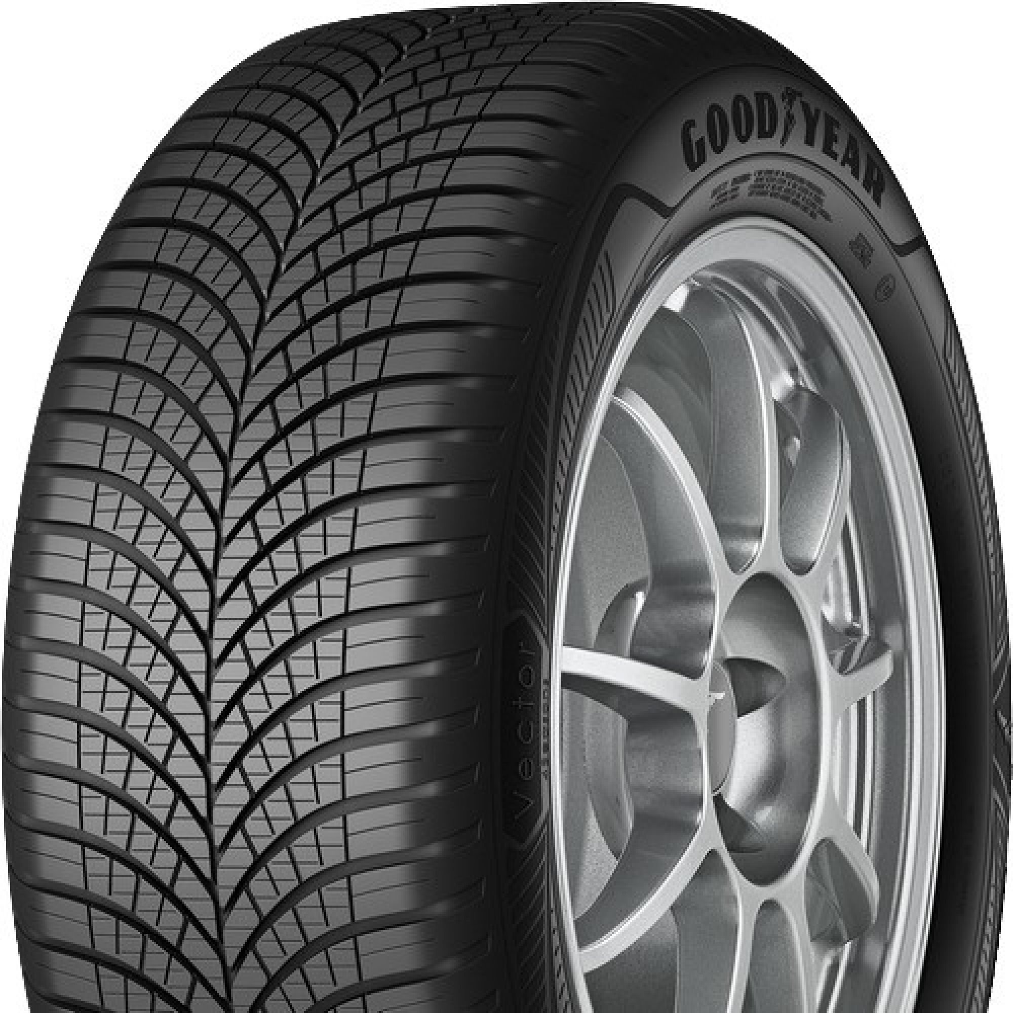 Goodyear Vector 4Seasons SUV G3 225/60 R18 XL 104 V