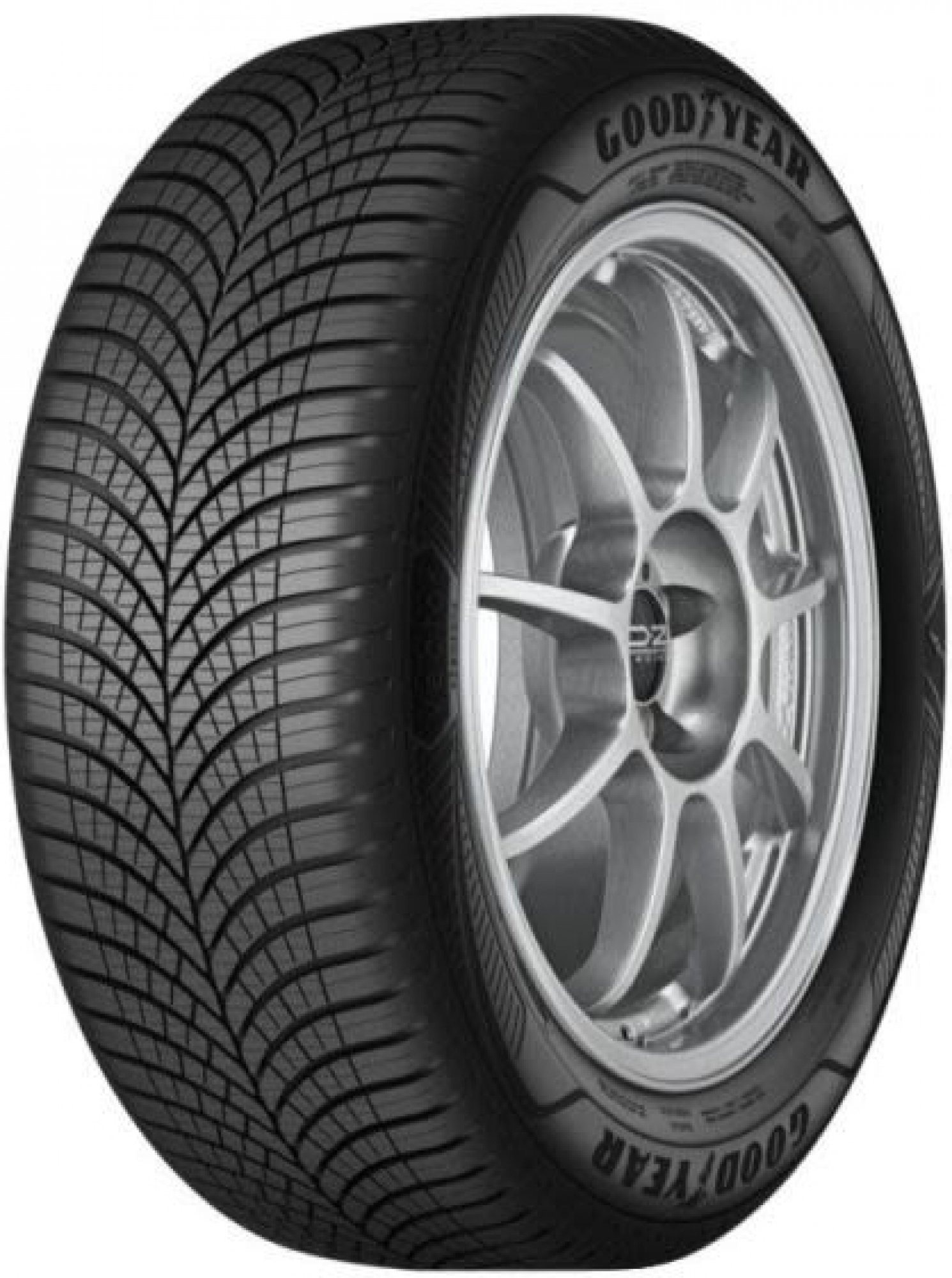 Goodyear Vector 4Seasons SUV G3 255/45 R19 XL FR W 104