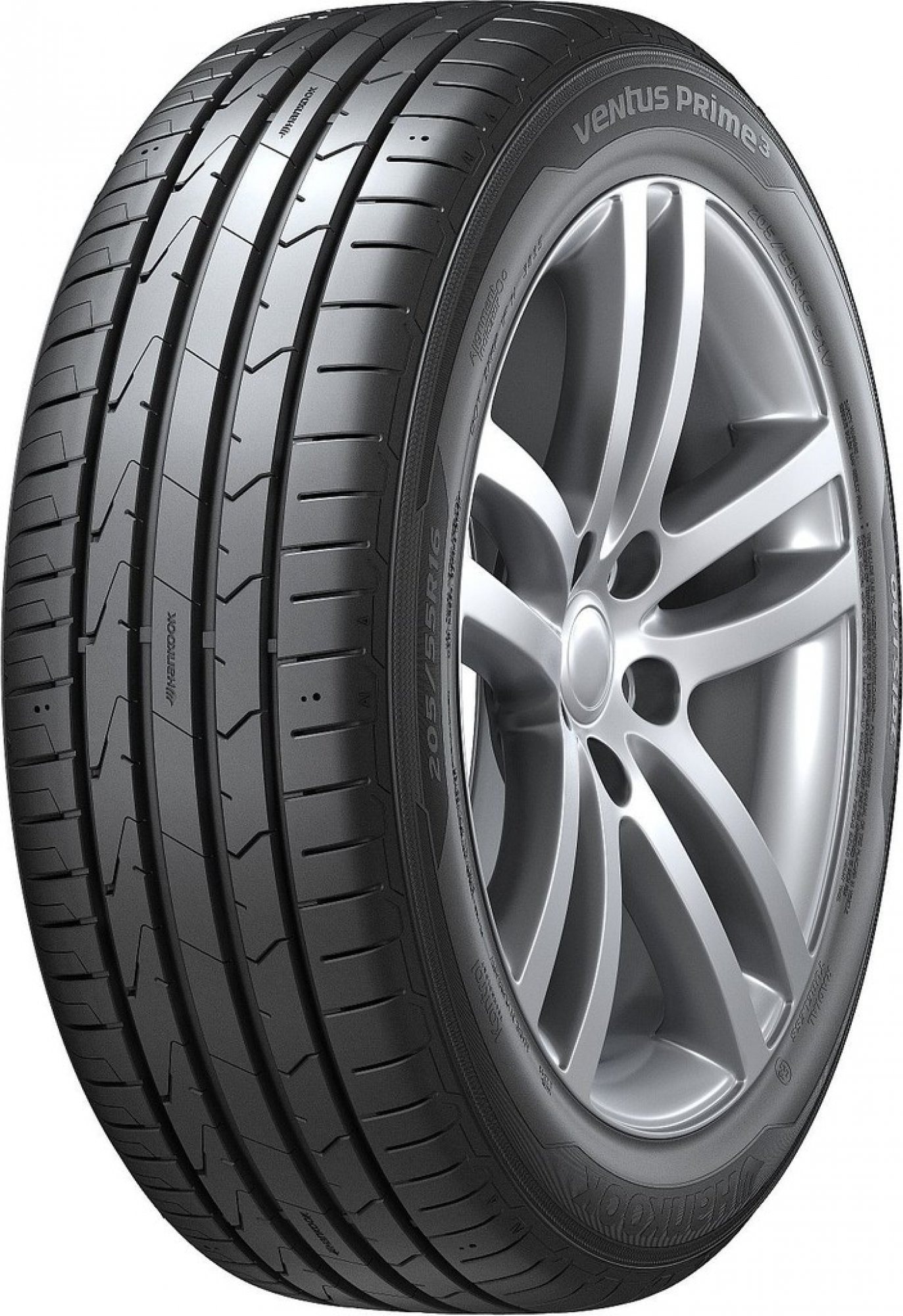 Hankook K 125A Ventus Prime 3 X 235/55 R17 XL FR 103 H