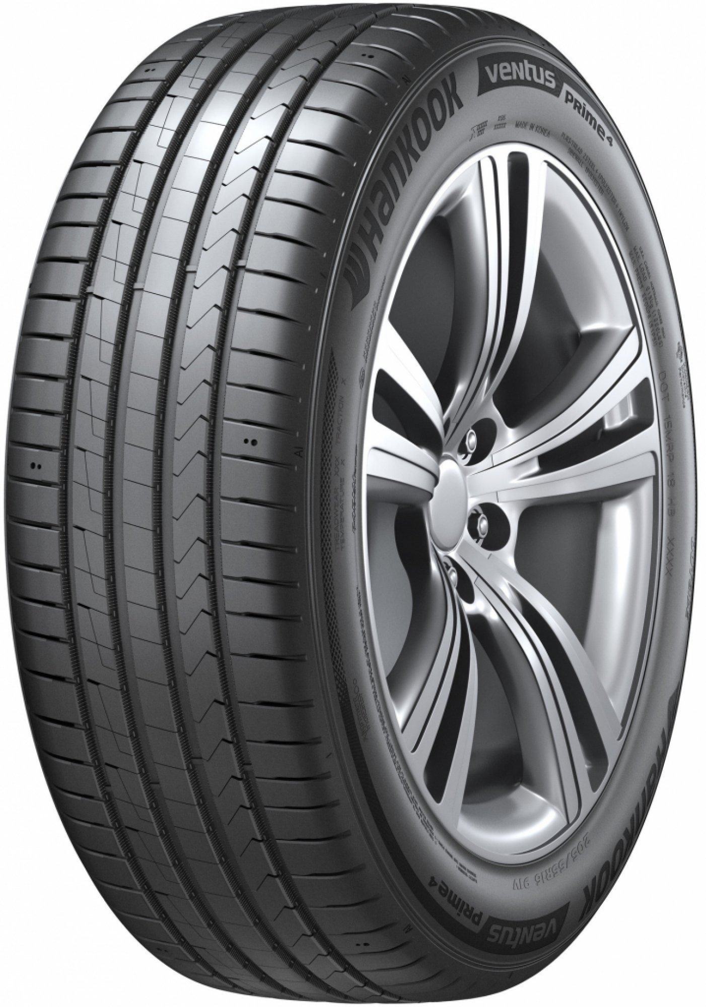 Hankook K 135 Ventus Prime4 205/60 R16 92 V