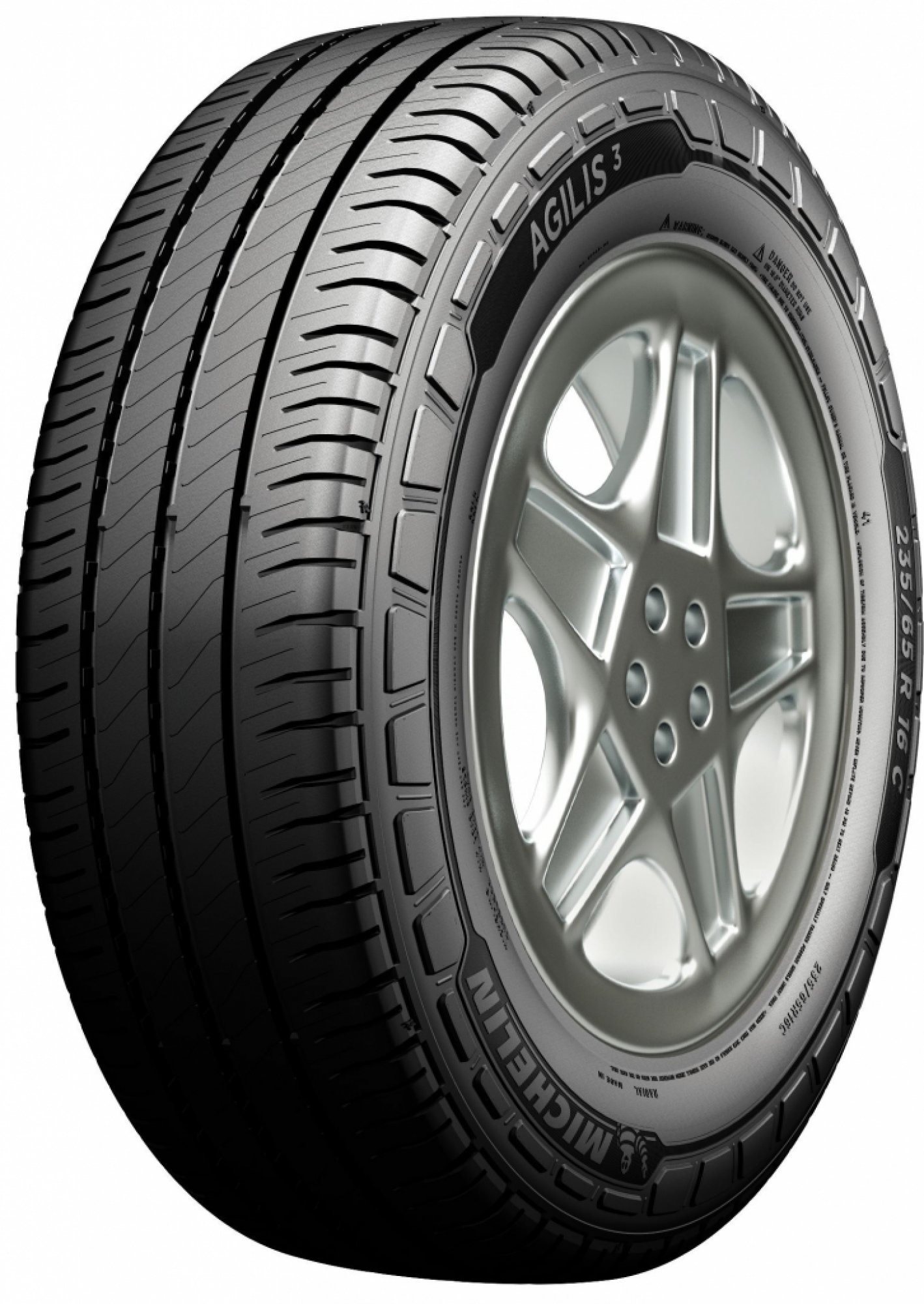 Michelin Agilis 3 225/65 R16 C 112 T