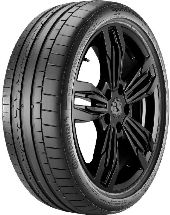 Continental Sportcontact 6 255/35 R19 96 Y XL
