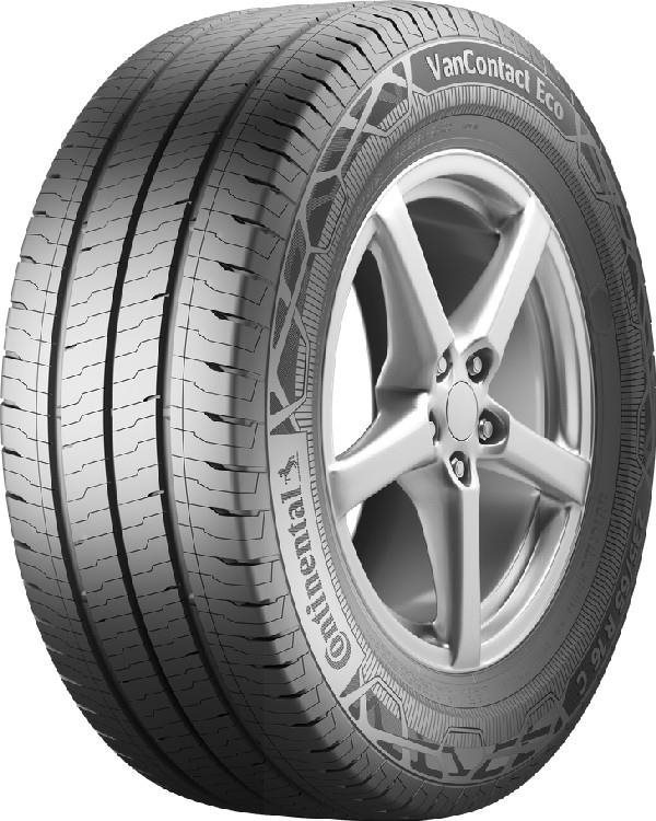 Continental Vancontact Eco 225/75 R16 121/120 R XL