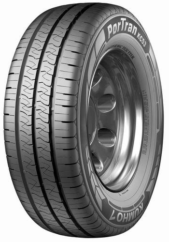 Kumho KC53 Portran 195/80 R14 106/104 R XL