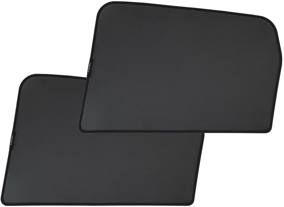 X-Shades presné protislnečné clony do auta, Dacia Duster, 2010 – 2017