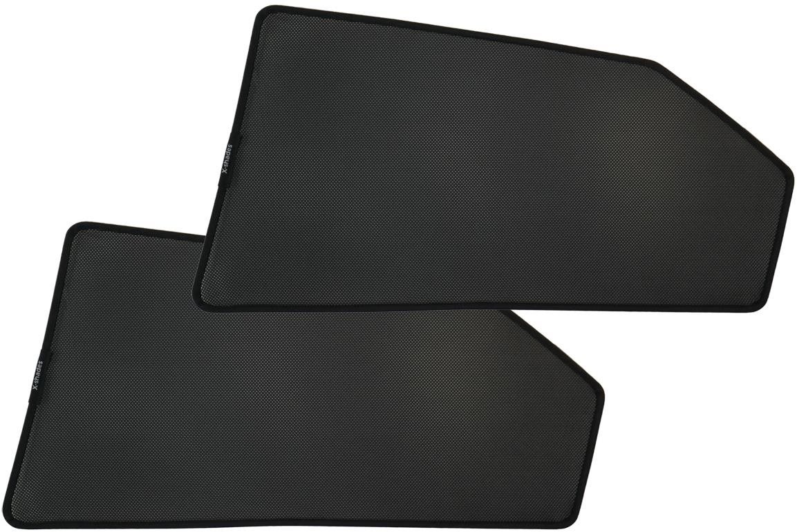 X-Shades presné protislnečné clony do auta, Honda Civic Tourer IX, 2013 – 2017, Combi