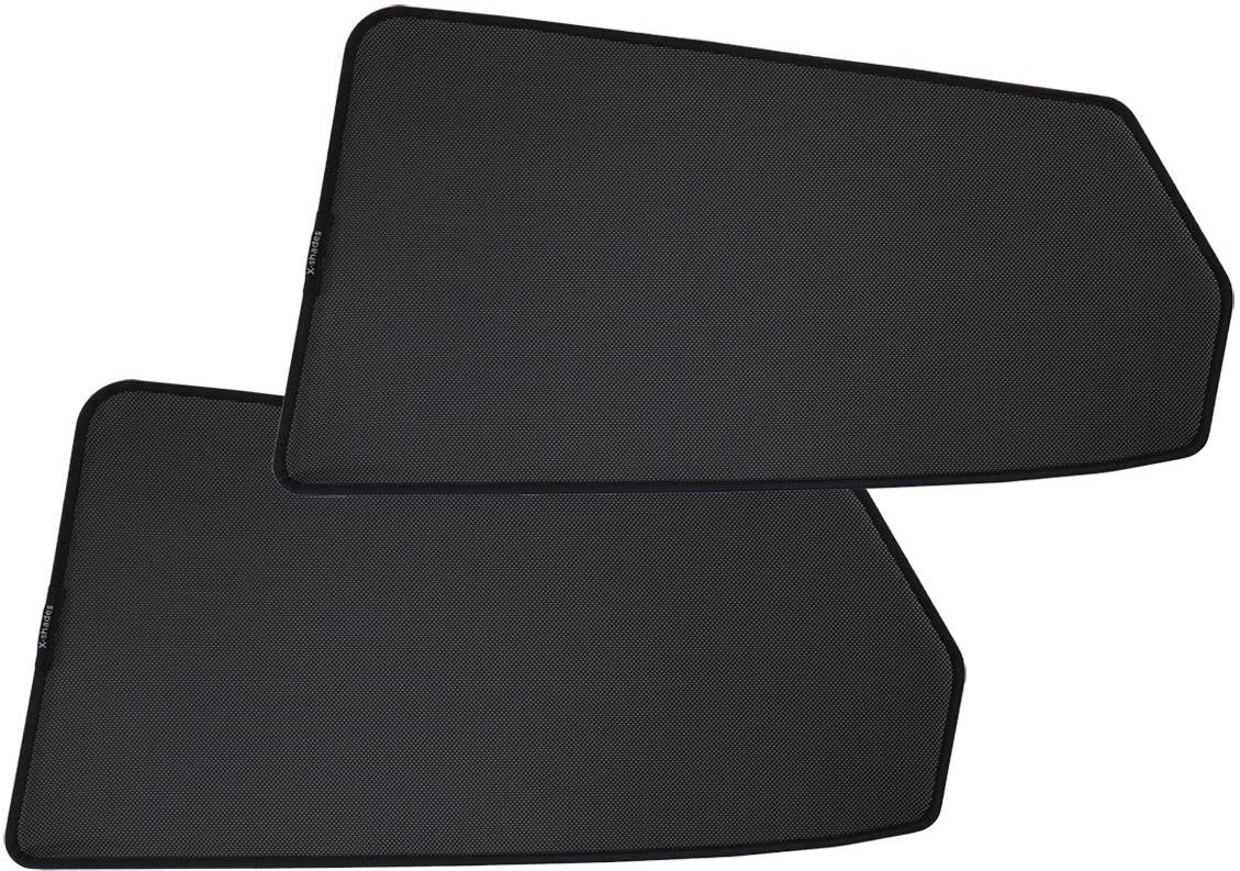 X-Shades presné protislnečné clony do auta, Kia Ceed II, 2012 – 2018, Hatchback