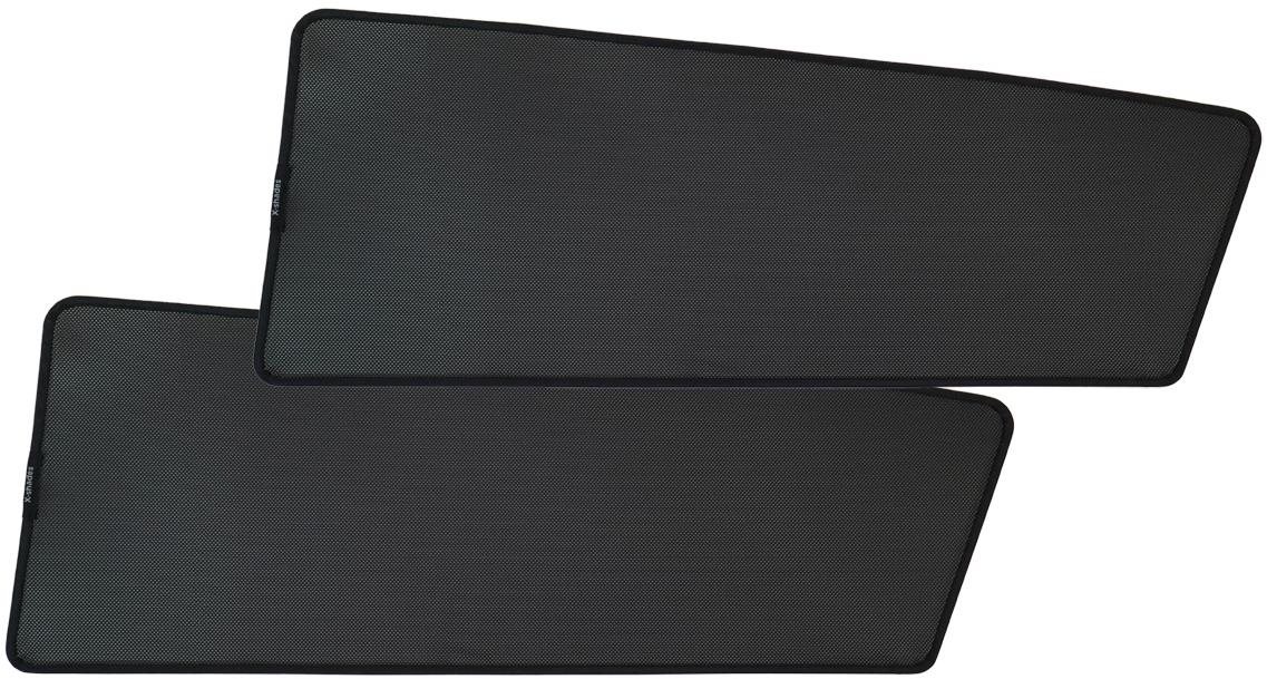 X-Shades presné protislnečné clony do auta, Kia Sportage III, 2010 – 2015