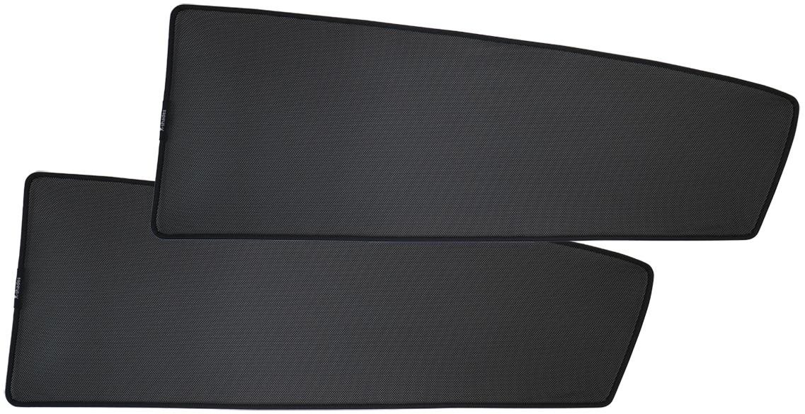 X-Shades presné protislnečné clony do auta, Kia Sportage IV, 2015 – 2021