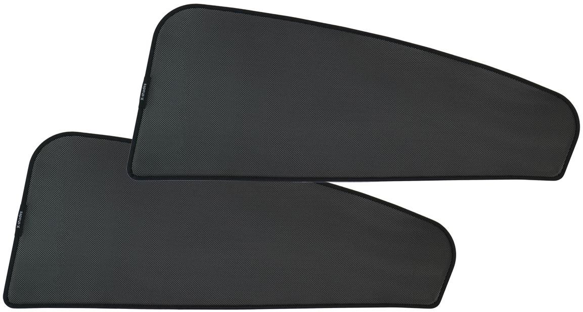 X-Shades presné protislnečné clony do auta, Mazda 6, 2012-, Sedan