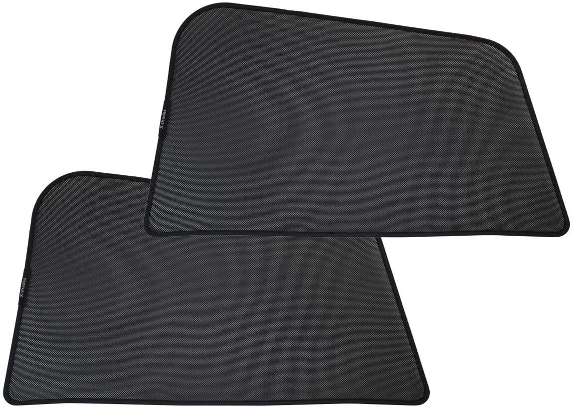 X-Shades presné protislnečné clony do auta, Mazda CX-5, 2011 – 2017